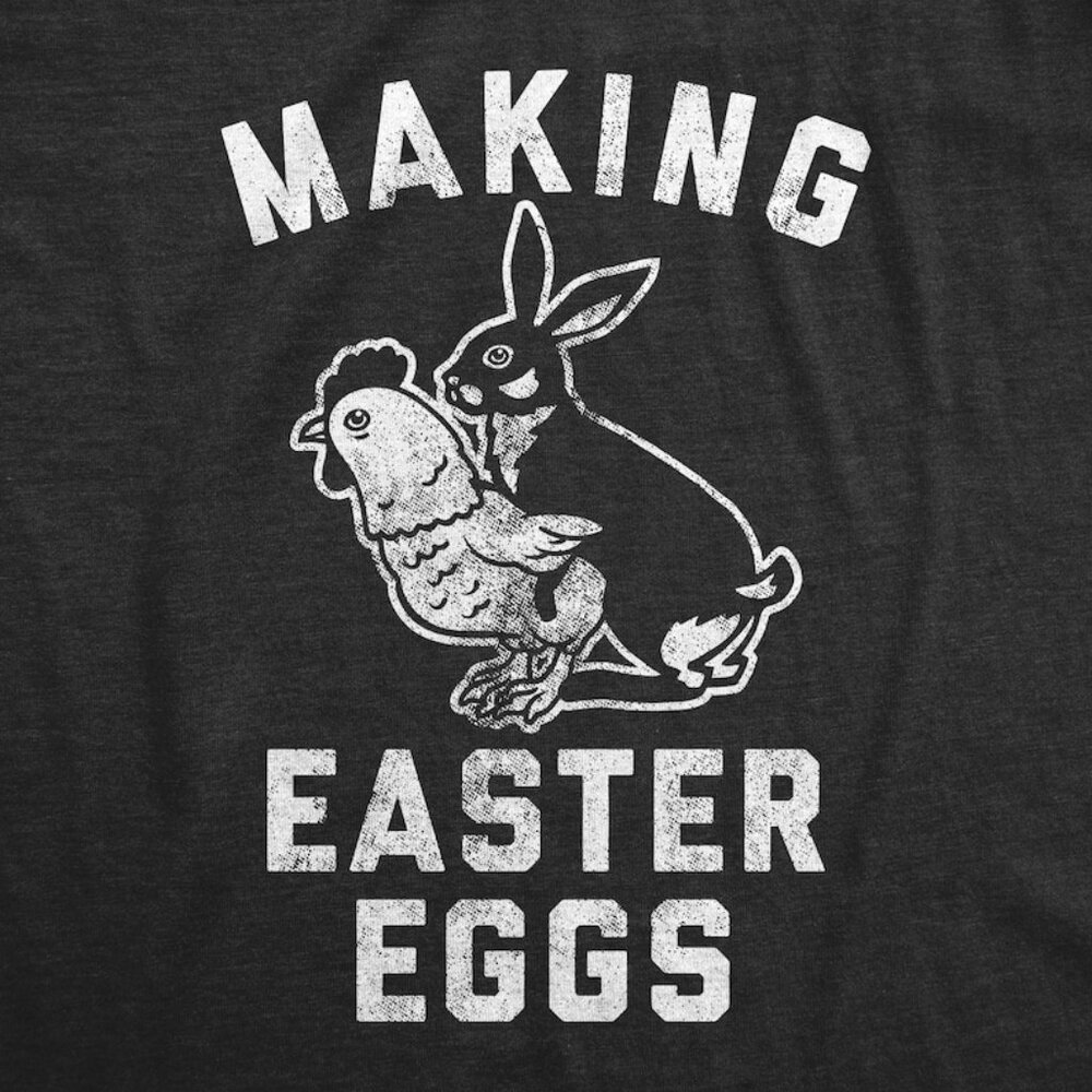 Making Easter Eggs T-Shirt
